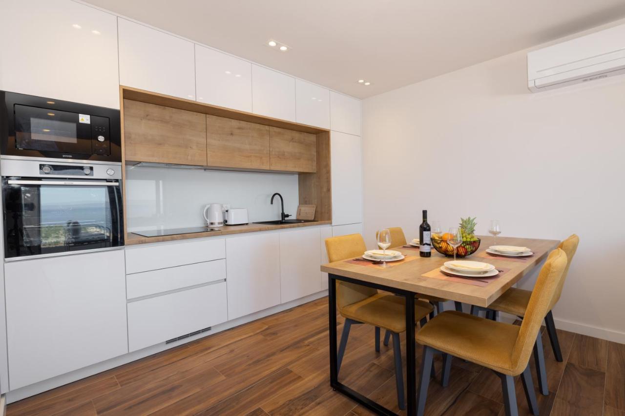Apartment Mari Deluxe Макарська Екстер'єр фото