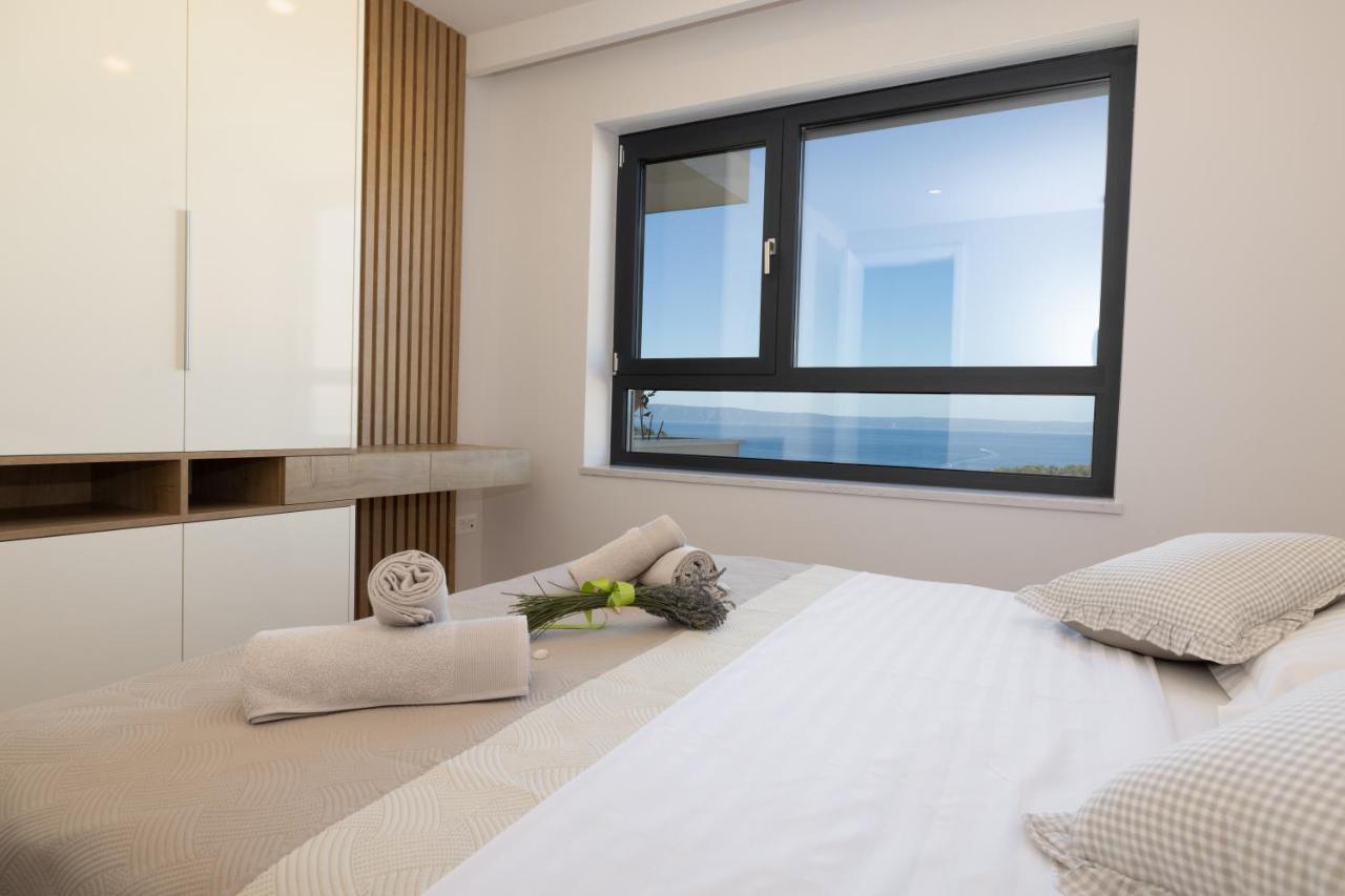 Apartment Mari Deluxe Макарська Екстер'єр фото